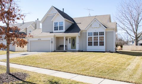 1696 Brigham Lane Crystal Lake IL 60014