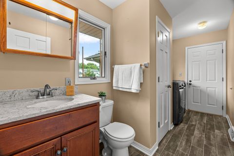 Tiny photo for 23538 W Rueben Street, Plainfield, IL 60586 (MLS # 12524703)