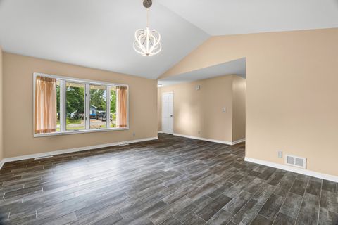 Tiny photo for 23538 W Rueben Street, Plainfield, IL 60586 (MLS # 12524703)