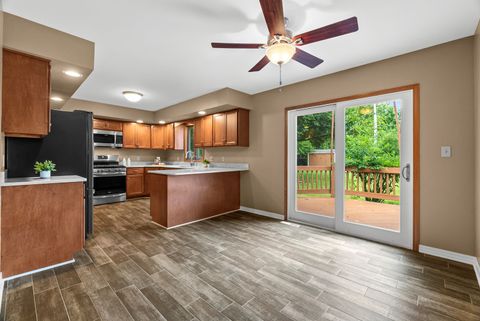 Tiny photo for 23538 W Rueben Street, Plainfield, IL 60586 (MLS # 12524703)