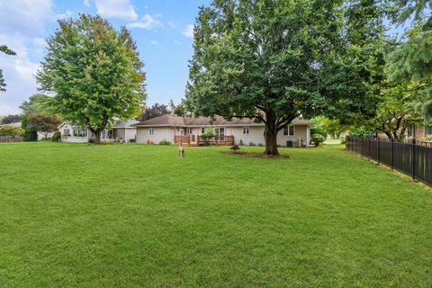 Tiny photo for 23538 W Rueben Street, Plainfield, IL 60586 (MLS # 12524703)