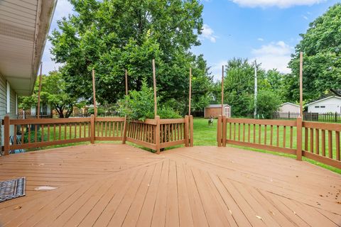 Tiny photo for 23538 W Rueben Street, Plainfield, IL 60586 (MLS # 12524703)