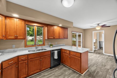 Tiny photo for 23538 W Rueben Street, Plainfield, IL 60586 (MLS # 12524703)