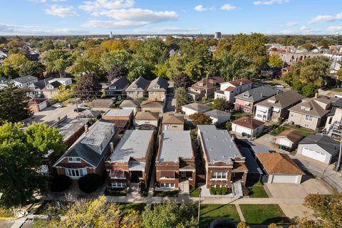 Tiny photo for 2240 Wesley Avenue, Berwyn, IL 60402 (MLS # 12506049)