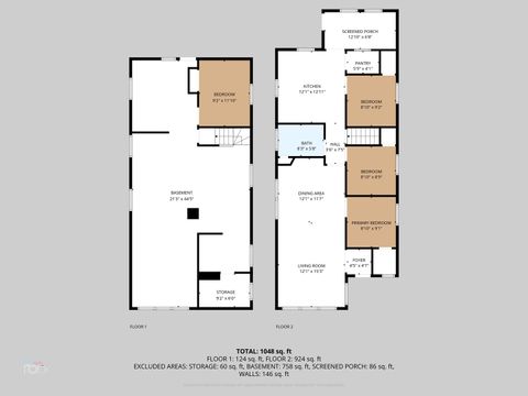 Tiny photo for 2240 Wesley Avenue, Berwyn, IL 60402 (MLS # 12506049)