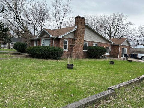 Tiny photo for 14900 Perry Avenue, South Holland, IL 60473 (MLS # 12438965)