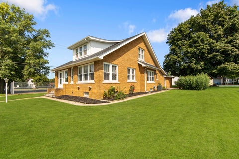 Tiny photo for 312 W Fifth Street, Minonk, IL 61760 (MLS # 12717243)