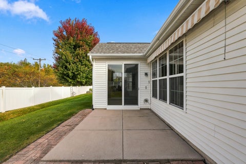 Tiny photo for 12395 COPPER Lane, Huntley, IL 60142 (MLS # 12775463)