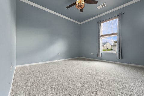 Tiny photo for 12395 COPPER Lane, Huntley, IL 60142 (MLS # 12775463)