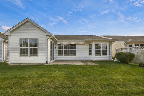 Tiny photo for 12395 COPPER Lane, Huntley, IL 60142 (MLS # 12775463)