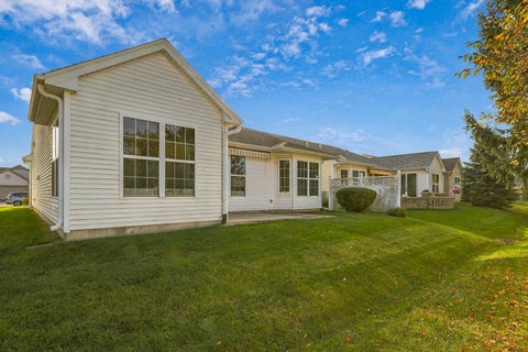 Tiny photo for 12395 COPPER Lane, Huntley, IL 60142 (MLS # 12775463)