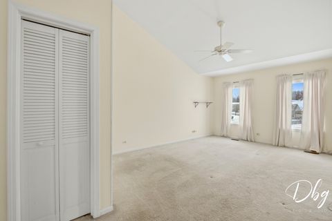 Tiny photo for 275 N Cambridge Court, Grayslake, IL 60030 (MLS # 12571073)