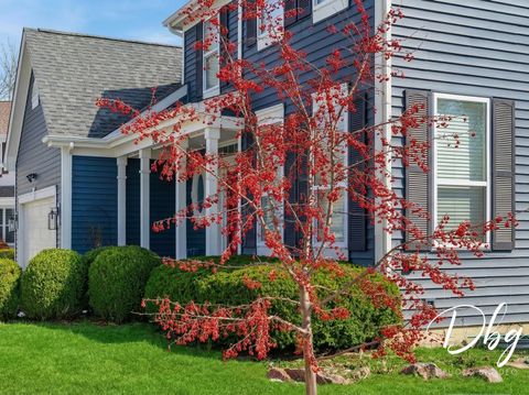 Tiny photo for 275 N Cambridge Court, Grayslake, IL 60030 (MLS # 12571073)