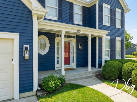 Tiny photo for 275 N Cambridge Court, Grayslake, IL 60030 (MLS # 12571073)