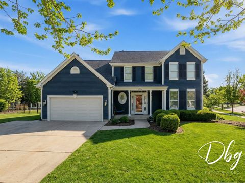 Tiny photo for 275 N Cambridge Court, Grayslake, IL 60030 (MLS # 12571073)