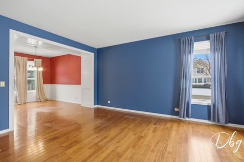 Tiny photo for 275 N Cambridge Court, Grayslake, IL 60030 (MLS # 12571073)