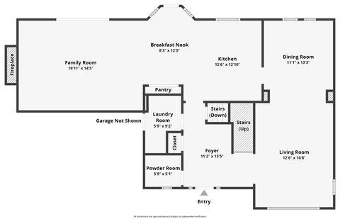 Tiny photo for 275 N Cambridge Court, Grayslake, IL 60030 (MLS # 12571073)