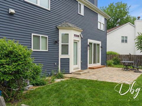 Tiny photo for 275 N Cambridge Court, Grayslake, IL 60030 (MLS # 12571073)