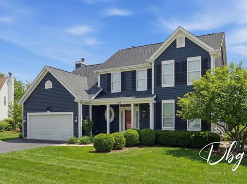 Photo of 275 N Cambridge Court, Grayslake, IL 60030 (MLS # 12571073)