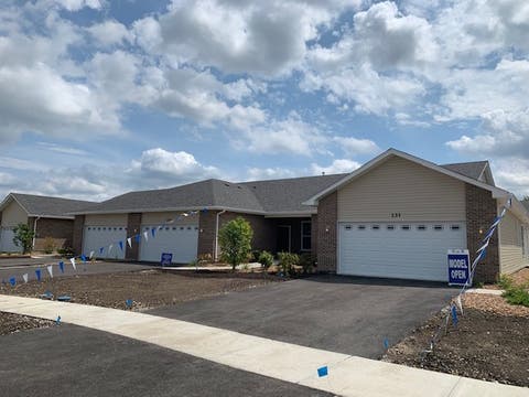 Photo of 400 Bluebell Drive, Bolingbrook, IL 60440 (MLS # 12702415)
