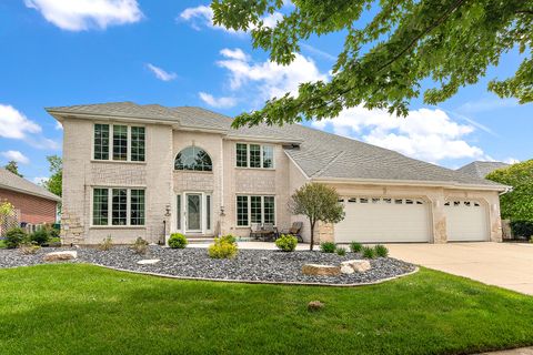 Photo of 17359 Elk Drive, Orland Park, IL 60467 (MLS # 12641481)