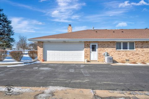 A home in Orland Park