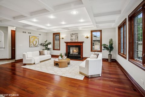 Tiny photo for 3832 W Chase Avenue, Lincolnwood, IL 60712 (MLS # 12487947)