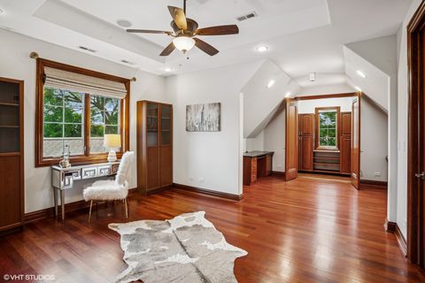 Tiny photo for 3832 W Chase Avenue, Lincolnwood, IL 60712 (MLS # 12487947)