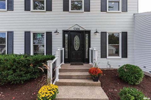 Tiny photo for 5306 16TH Avenue, Moline, IL 61265 (MLS # QC4268142)