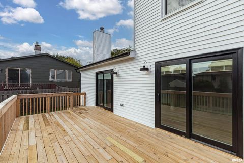 Tiny photo for 5306 16TH Avenue, Moline, IL 61265 (MLS # QC4268142)