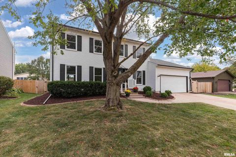 Tiny photo for 5306 16TH Avenue, Moline, IL 61265 (MLS # QC4268142)