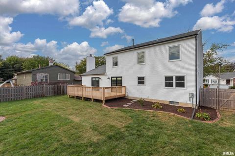 Tiny photo for 5306 16TH Avenue, Moline, IL 61265 (MLS # QC4268142)