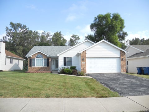 Photo of 251 Hillcrest Lane, Steger, IL 60475 (MLS # 12752553)