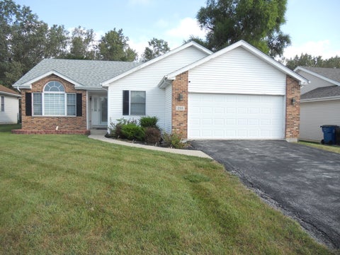Tiny photo for 251 Hillcrest Lane, Steger, IL 60475 (MLS # 12752553)