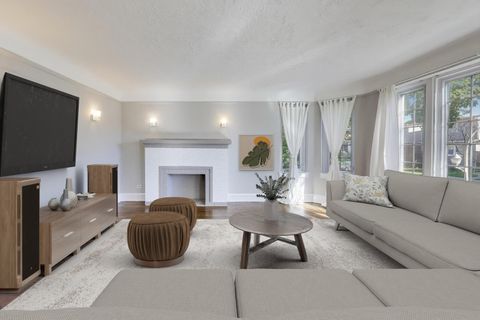 Tiny photo for 3836 N Richmond Street #1N, Chicago, IL 60618 (MLS # 12483054)