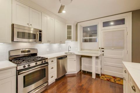 Tiny photo for 3836 N Richmond Street #1N, Chicago, IL 60618 (MLS # 12483054)