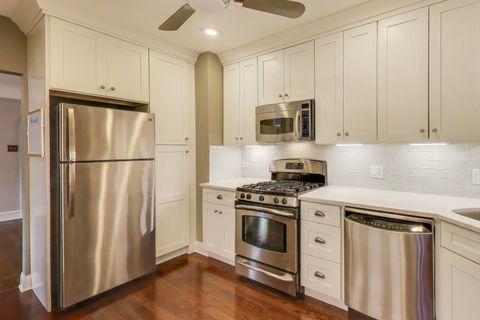 Tiny photo for 3836 N Richmond Street #1N, Chicago, IL 60618 (MLS # 12483054)