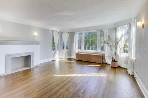 Tiny photo for 3836 N Richmond Street #1N, Chicago, IL 60618 (MLS # 12483054)