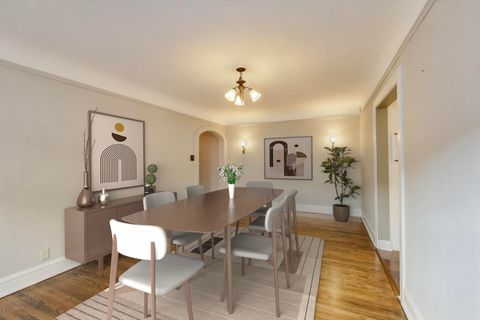 Tiny photo for 3836 N Richmond Street #1N, Chicago, IL 60618 (MLS # 12483054)