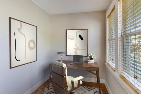 Tiny photo for 3836 N Richmond Street #1N, Chicago, IL 60618 (MLS # 12483054)