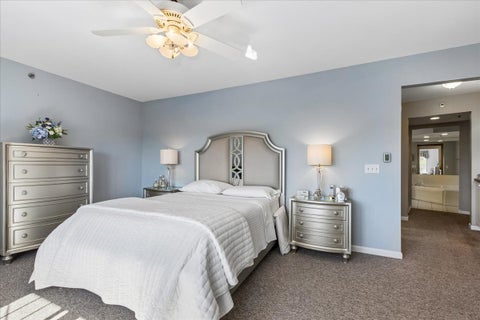 Tiny photo for 710 CREEKSIDE Drive #504, Mount Prospect, IL 60056 (MLS # 12776863)