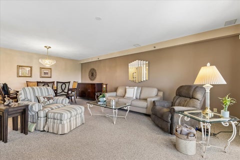 Tiny photo for 710 CREEKSIDE Drive #504, Mount Prospect, IL 60056 (MLS # 12776863)