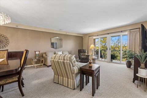 Tiny photo for 710 CREEKSIDE Drive #504, Mount Prospect, IL 60056 (MLS # 12776863)