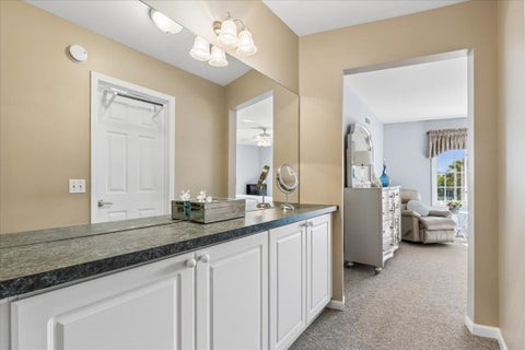 Tiny photo for 710 CREEKSIDE Drive #504, Mount Prospect, IL 60056 (MLS # 12776863)