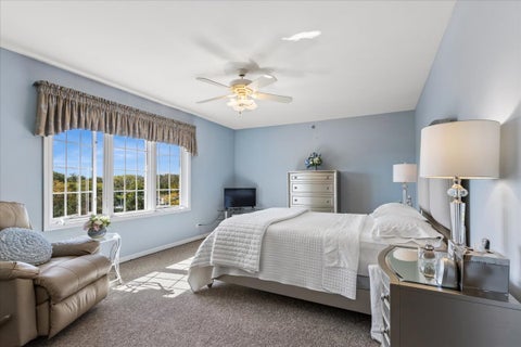 Tiny photo for 710 CREEKSIDE Drive #504, Mount Prospect, IL 60056 (MLS # 12776863)