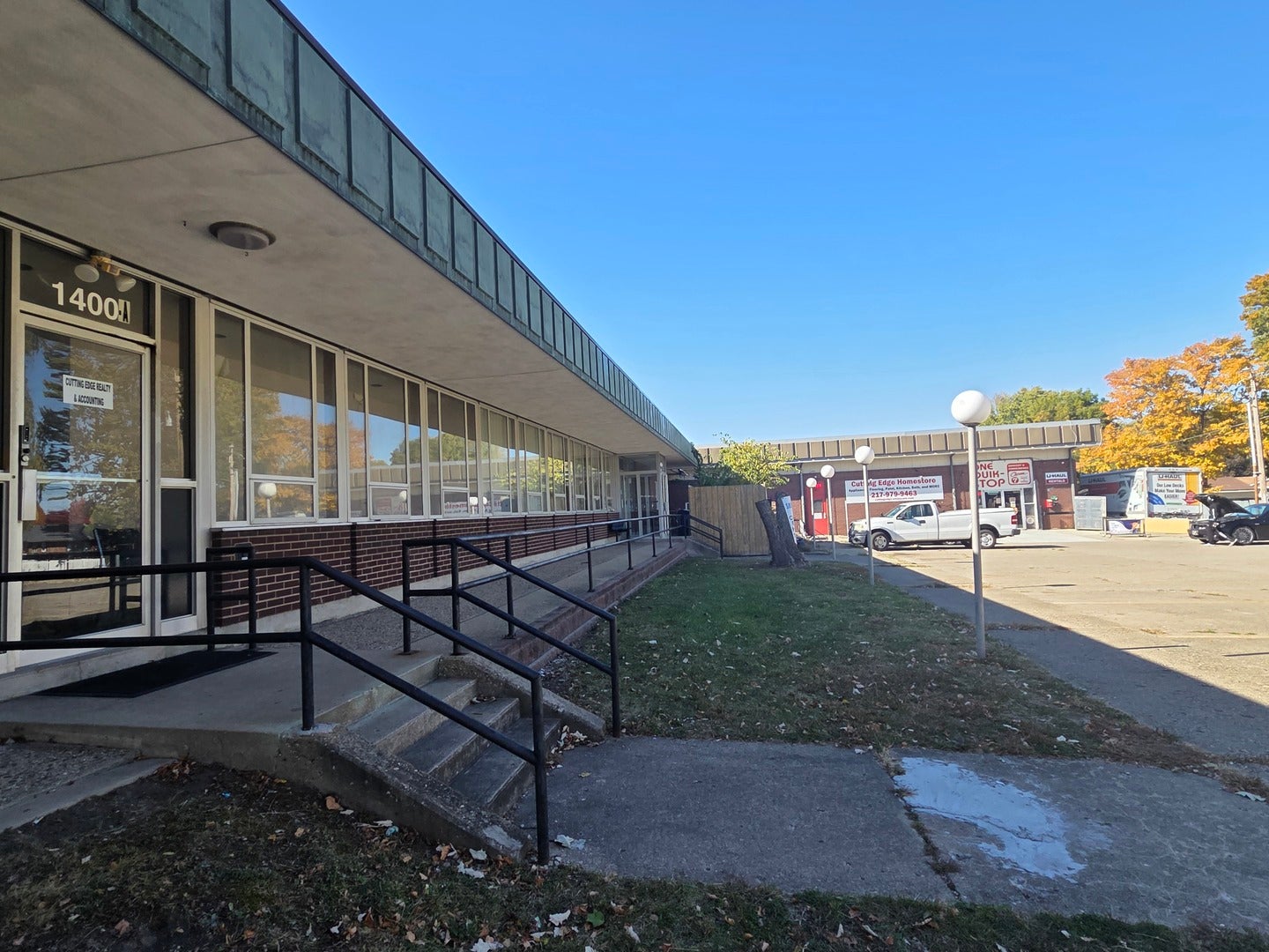 1400 W Anthony Drive 107