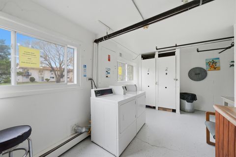 Tiny photo for 8888 Steven Drive #1C, Des Plaines, IL 60016 (MLS # 12603958)