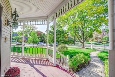 Tiny photo for 301 S Prospect Avenue, Park Ridge, IL 60068 (MLS # 12497946)