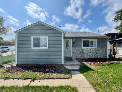 Photo of 14056 S Marquette Avenue, Burnham, IL 60633 (MLS # 12623164)