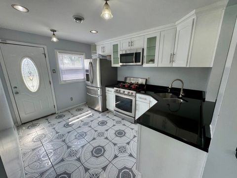 Tiny photo for 14056 S Marquette Avenue, Burnham, IL 60633 (MLS # 12623164)